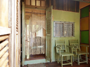 Bann Makok The Getaway