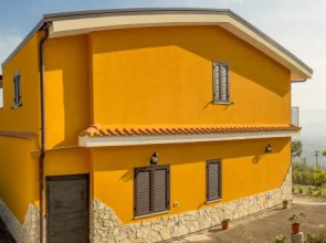 A casa do Rumanu Taormina