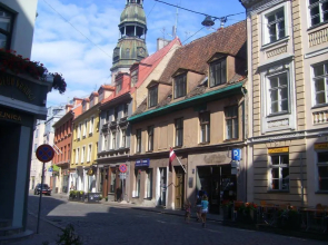 Agency STES Latvia - Riga