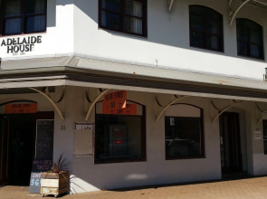 Adelaide House Apartments Fremantle