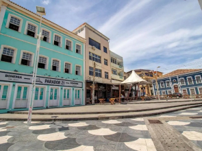 RV09 Apto Vista Mar - Rio Vermelho