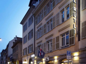 Sorell Hotel Rütli Niederdorf Zürich