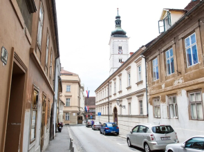 Irundo Zagreb - Old Town Apartments