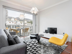 Santa Catarina I, modern city apartment