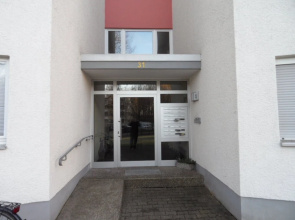 Apartment With 3 Bedrooms in Freiburg im Breisgau, With Furnished Balc
