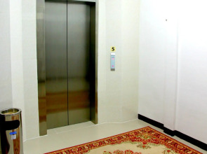 Отель Boomerang Inn