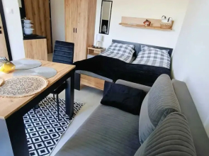 Holiday Studio for 3 People, Mielenko