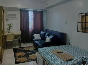 Tum's Mplace Staycation 17th Floor Tower B