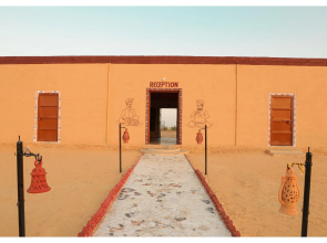 Shiv Tara Desert Camp