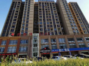 Thank Inn Hotel Anhui Fuyang Funan County Yunhe Dong Road