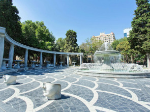 Отель Fairmont Baku at the Flame Towers