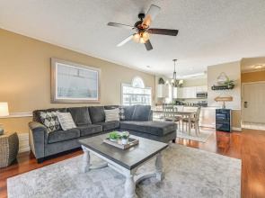 2 Mi to Broadway at the Beach: Condo w/ Pool!