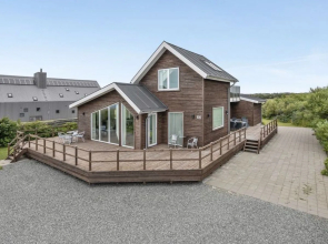 "Oluffa" - 1.5km from the sea in NW Jutland