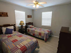 Silver Sands North 2 Bedroom Home by Redawning