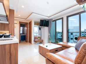 Pool Views De Luxe at Arcadia Beach Resort