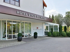 Hotel Stadt Balingen