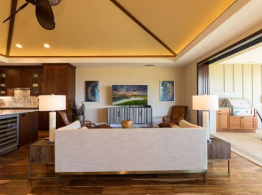 Mauna Lani Kamilo #123 4 Bedroom Condo