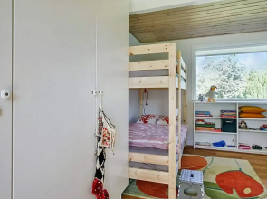 4 Person Holiday Home in Gilleleje