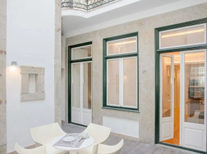 Liiiving in Porto-mouzinho Residence Apartment 1T