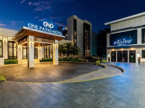 One Patio Hotel Pattaya