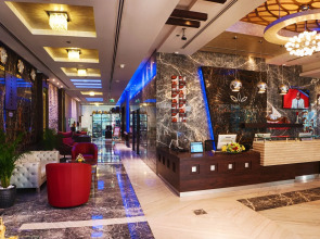 Rose Park Hotel Al Barsha