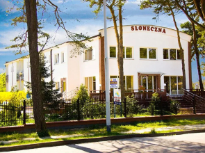 Dom Wypoczynkowy Słoneczna