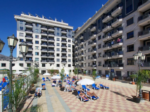 Apartamentos Nuriasol