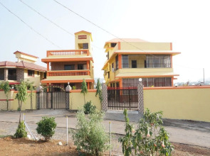 OYO 24793 Eagle Villa