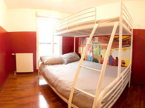 Apartment With 2 Bedrooms in Montévrain, With Wonderful City View, Furnished Terrace and Wifi