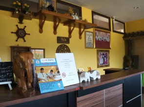 Baan Suanjit Resort