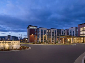 Residence Inn By Marriott Eagle Boise