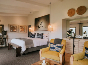 Emily Moon River Lodge