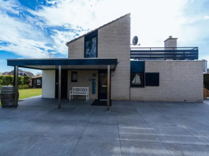 Veermansplaat 20 - Noordzepark Ouddorp, big garden and multiple terraces near the beach - not for companies