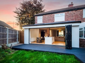 Stylish Modern Home Near Mcr Centre Co-op Etihad