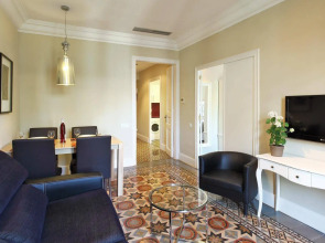 Central Apartments Barcelona