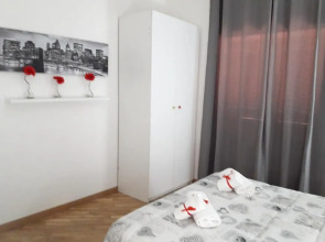 Apartment With 2 Bedrooms in Fiumicino, With Furnished Garden and Wifi Near the Beach