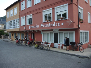 Pensión Fernández