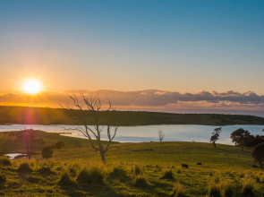 Tilba Lake House