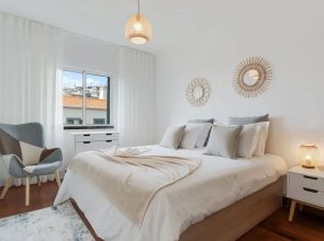 Cozy penthouse apartment