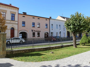 Chata v Starej Lesnej