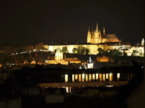 Central Spot Prague Apartments