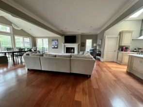 28 Marsh Drive at The Sea Pines Resort