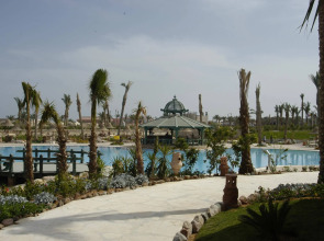 Parrotel Aqua Park Resort Sharm el-Sheikh
