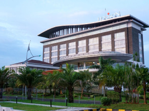 Antero Hotel Jababeka Cikarang