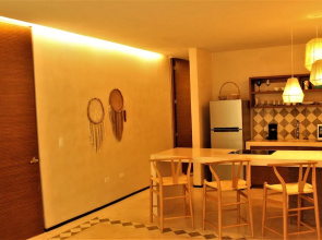 Condo Makal by Tulum Homes