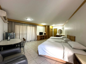 Garden Paradise Hotel & Serviced Apartment