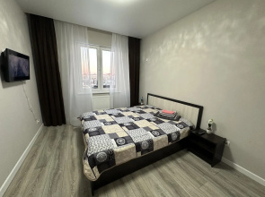 Apartamenty na ulice Eleny Sagandukovoj 14