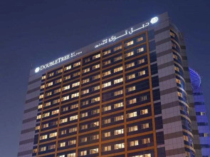 DoubleTree by Hilton Hotel and Residences Dubai Al Barsha