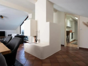 Schöne 4-Zimmer Wohnung mitten in den Alpen