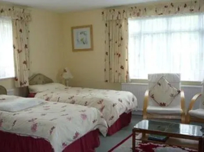 The Lodge Country Guest House